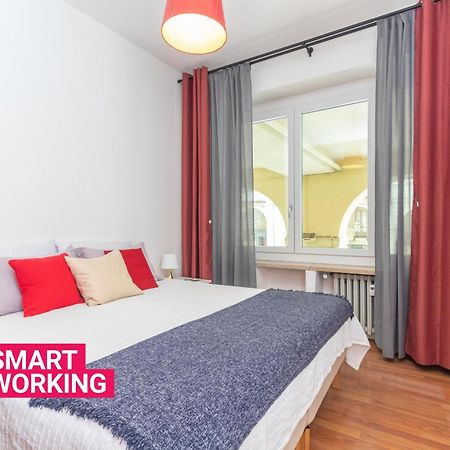 Apartamento Weiss Haus By Wonderful Italy Turín Exterior foto