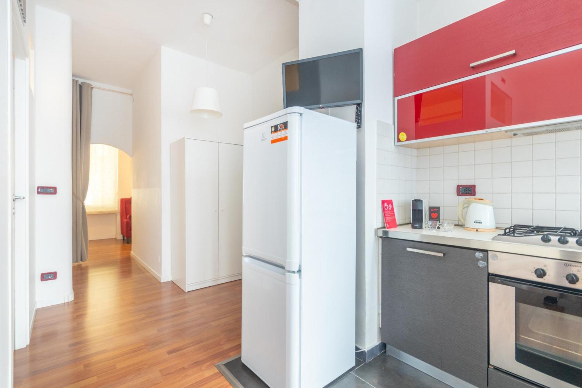 Apartamento Weiss Haus By Wonderful Italy Turín Exterior foto