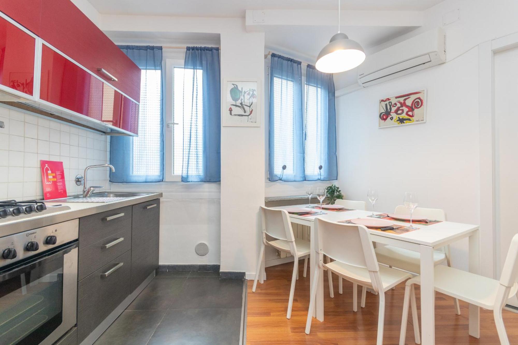Apartamento Weiss Haus By Wonderful Italy Turín Exterior foto